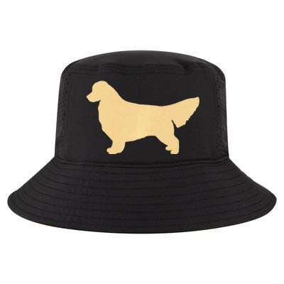 Golden Retriever Premium Cool Comfort Performance Bucket Hat