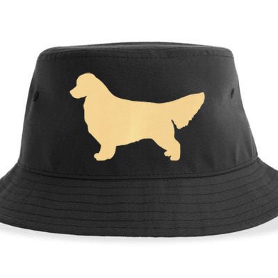 Golden Retriever Premium Sustainable Bucket Hat