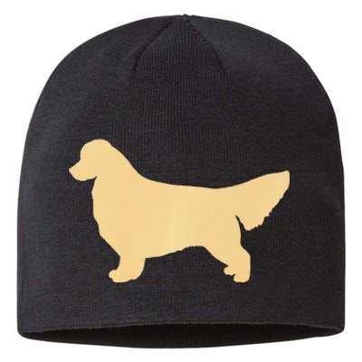 Golden Retriever Premium Sustainable Beanie