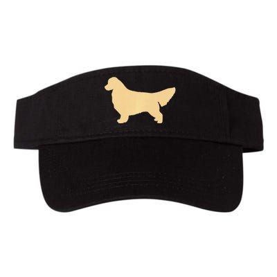 Golden Retriever Premium Valucap Bio-Washed Visor