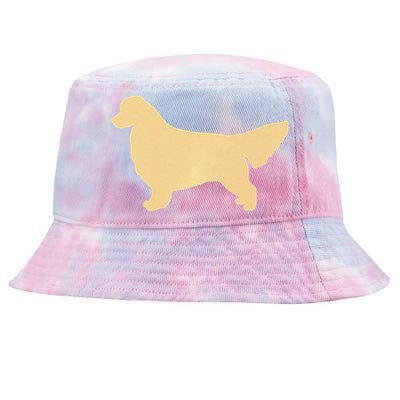 Golden Retriever Premium Tie-Dyed Bucket Hat