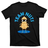 Gender Reveal Party Team Nuts T-Shirt