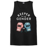 Gender Reveal Party Keeper Of Gender Boxing PosiCharge Competitor Tank