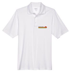 Grand Rapids Retro Michigan Men's Origin Performance Pique Polo