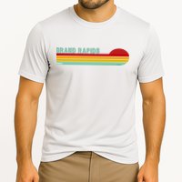 Grand Rapids Retro Michigan Cooling Performance Crew T-Shirt