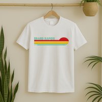 Grand Rapids Retro Michigan T-Shirt