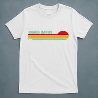 Grand Rapids Retro Michigan T-Shirt