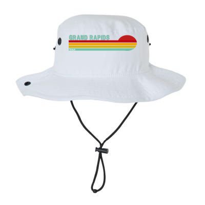 Grand Rapids Retro Michigan Bucket Hat
