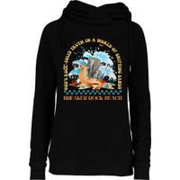 GodS Rocksolid Retro Breaker Rock Beach Vbs 2024 Christian Womens Funnel Neck Pullover Hood