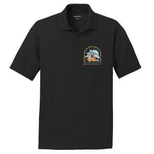 GodS Rocksolid Retro Breaker Rock Beach Vbs 2024 Christian PosiCharge RacerMesh Polo