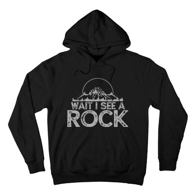 Geology Rockhound Rockhounding Geologist Gift Hoodie