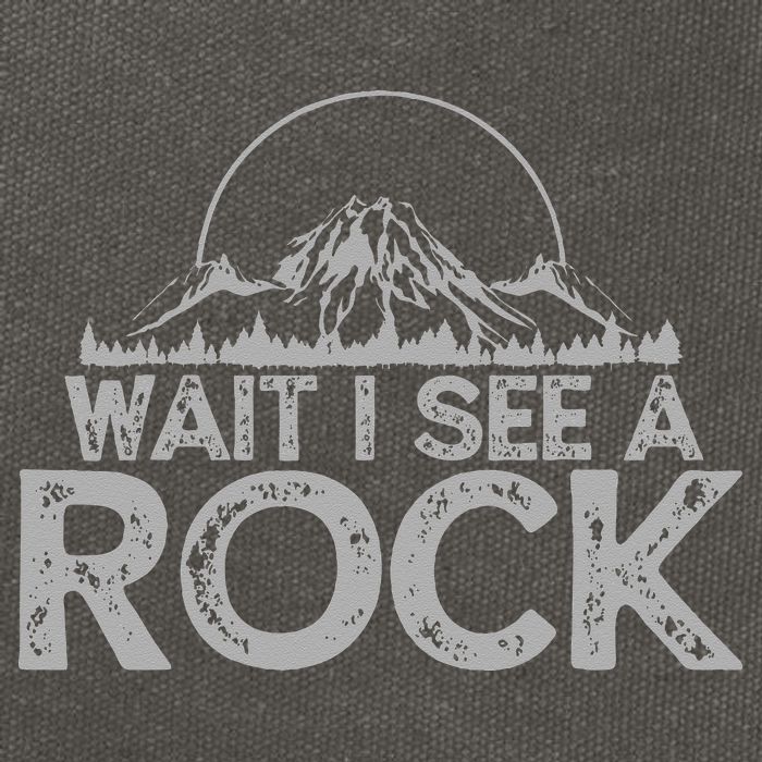 Geology Rockhound Rockhounding Geologist Gift Cotton Canvas Backpack