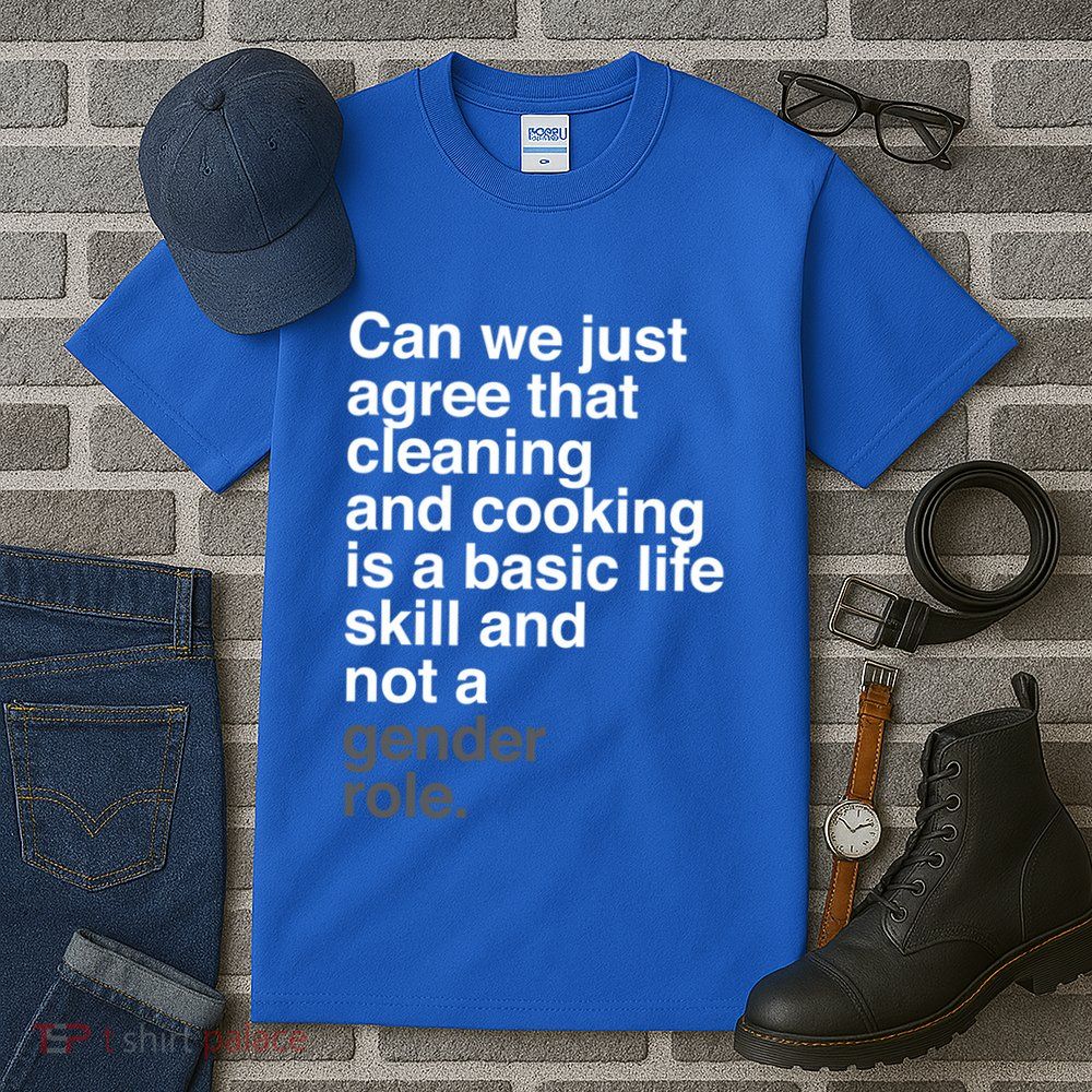 Gender Roles Rights Gift Tall T-Shirt
