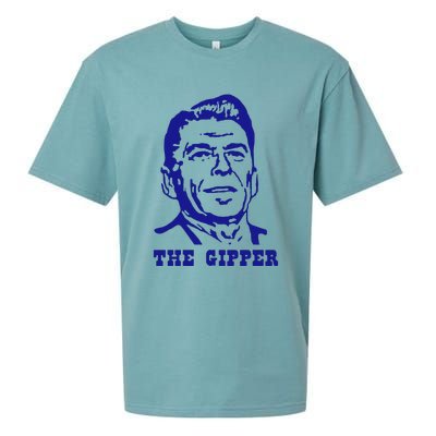 Gipper Ronald Reagan T Shirt Vintage Political T Shirt 80s T Shirt Sueded Cloud Jersey T-Shirt