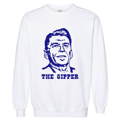 Gipper Ronald Reagan T Shirt Vintage Political T Shirt 80s T Shirt Garment-Dyed Sweatshirt