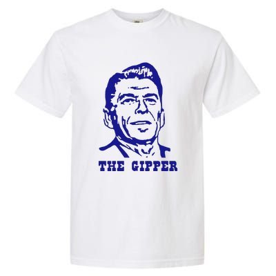 Gipper Ronald Reagan T Shirt Vintage Political T Shirt 80s T Shirt Garment-Dyed Heavyweight T-Shirt