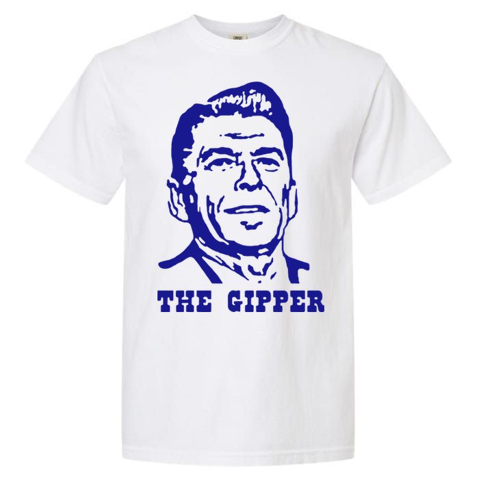 Gipper Ronald Reagan T Shirt Vintage Political T Shirt 80s T Shirt Garment-Dyed Heavyweight T-Shirt