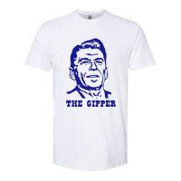 Gipper Ronald Reagan T Shirt Vintage Political T Shirt 80s T Shirt Softstyle CVC T-Shirt