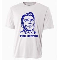 Gipper Ronald Reagan T Shirt Vintage Political T Shirt 80s T Shirt Cooling Performance Crew T-Shirt