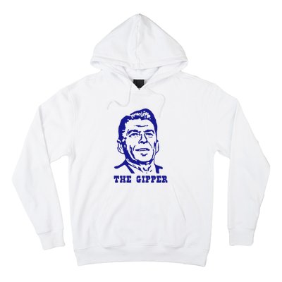 Gipper Ronald Reagan T Shirt Vintage Political T Shirt 80s T Shirt Hoodie