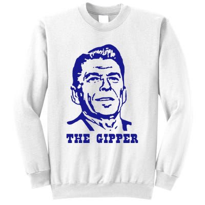 Gipper Ronald Reagan T Shirt Vintage Political T Shirt 80s T Shirt Sweatshirt