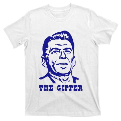 Gipper Ronald Reagan T Shirt Vintage Political T Shirt 80s T Shirt T-Shirt