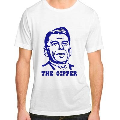 Gipper Ronald Reagan T Shirt Vintage Political T Shirt 80s T Shirt Adult ChromaSoft Performance T-Shirt