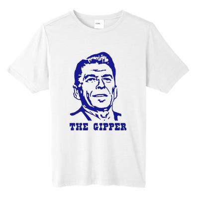 Gipper Ronald Reagan T Shirt Vintage Political T Shirt 80s T Shirt Tall Fusion ChromaSoft Performance T-Shirt