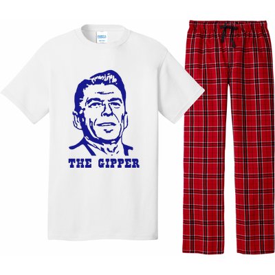 Gipper Ronald Reagan T Shirt Vintage Political T Shirt 80s T Shirt Pajama Set