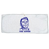 Gipper Ronald Reagan T Shirt Vintage Political T Shirt 80s T Shirt Large Microfiber Waffle Golf Towel