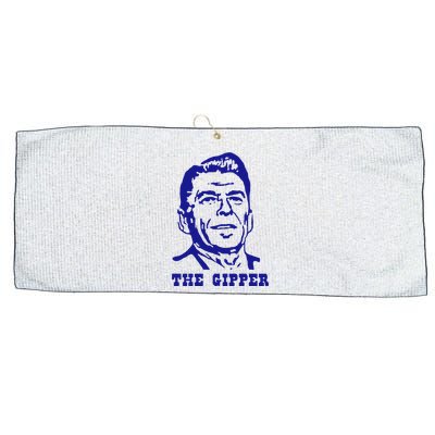 Gipper Ronald Reagan T Shirt Vintage Political T Shirt 80s T Shirt Large Microfiber Waffle Golf Towel