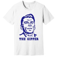 Gipper Ronald Reagan T Shirt Vintage Political T Shirt 80s T Shirt Premium T-Shirt