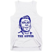 Gipper Ronald Reagan T Shirt Vintage Political T Shirt 80s T Shirt Tank Top