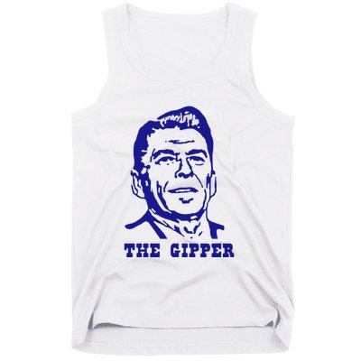 Gipper Ronald Reagan T Shirt Vintage Political T Shirt 80s T Shirt Tank Top