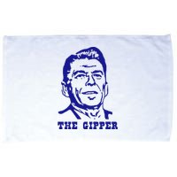 Gipper Ronald Reagan T Shirt Vintage Political T Shirt 80s T Shirt Microfiber Hand Towel