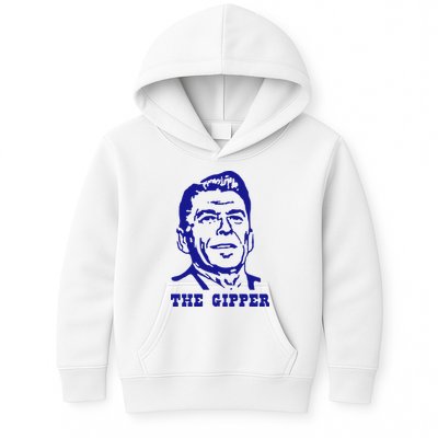 Gipper Ronald Reagan T Shirt Vintage Political T Shirt 80s T Shirt Kids Hoodie