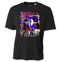 Guitar Rock Star Hero Classic Cooling Performance Crew T-Shirt