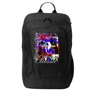 Guitar Rock Star Hero Classic City Backpack