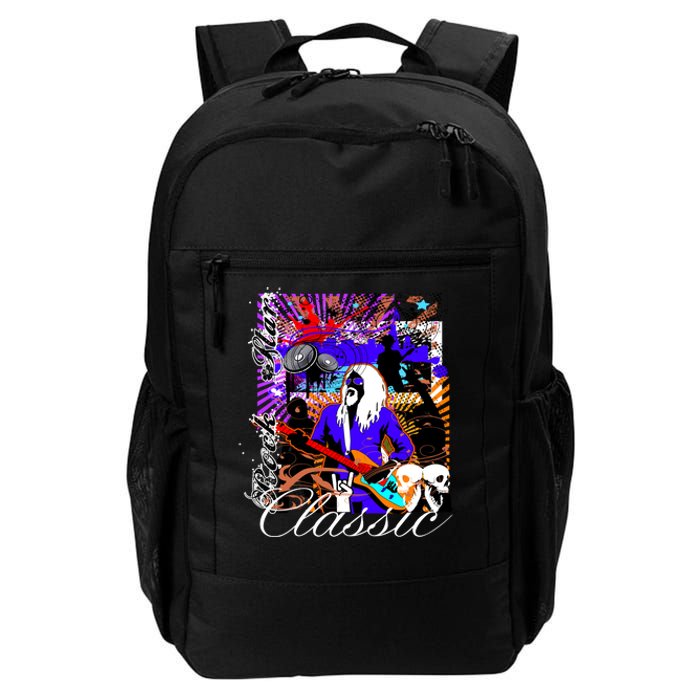 Guitar Rock Star Hero Classic Daily Commute Backpack