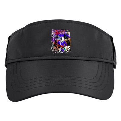 Guitar Rock Star Hero Classic Adult Drive Performance Visor