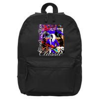 Guitar Rock Star Hero Classic 16 in Basic Backpack