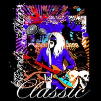 Guitar Rock Star Hero Classic 16 in Basic Backpack