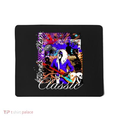 Guitar Rock Star Hero Classic Mousepad