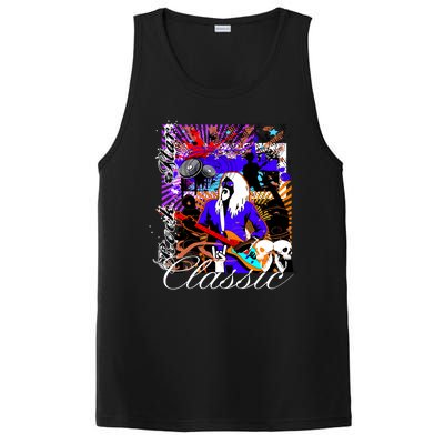 Guitar Rock Star Hero Classic PosiCharge Competitor Tank