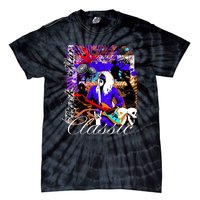 Guitar Rock Star Hero Classic Tie-Dye T-Shirt