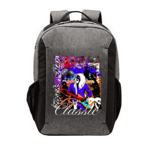 Guitar Rock Star Hero Classic Vector Backpack