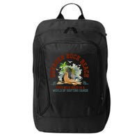 GodS Rock Solid Breaker Rock Beach Vbs 2024 Christian City Backpack