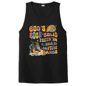 GodS Rock Solid Breaker Rock Beach Vbs 2024 PosiCharge Competitor Tank