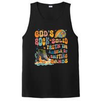 GodS Rock Solid Breaker Rock Beach Vbs 2024 PosiCharge Competitor Tank