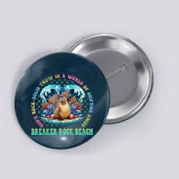Gods Rock Solid Truth In A World Breaker Rock Beach Vbs 2024 Button